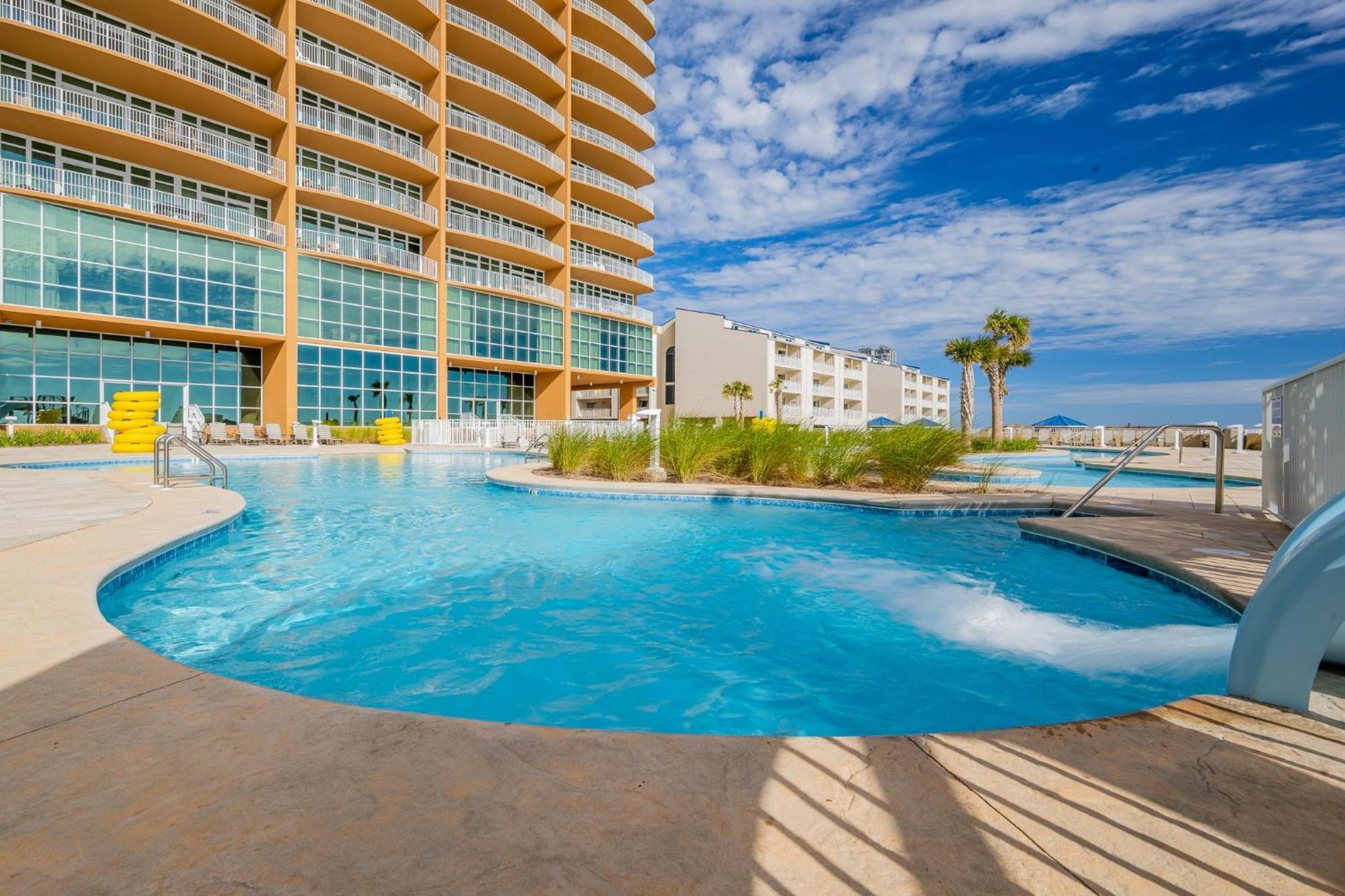 Phoenix Gulf Towers 2302 Condo Gulf Shores Bagian luar foto