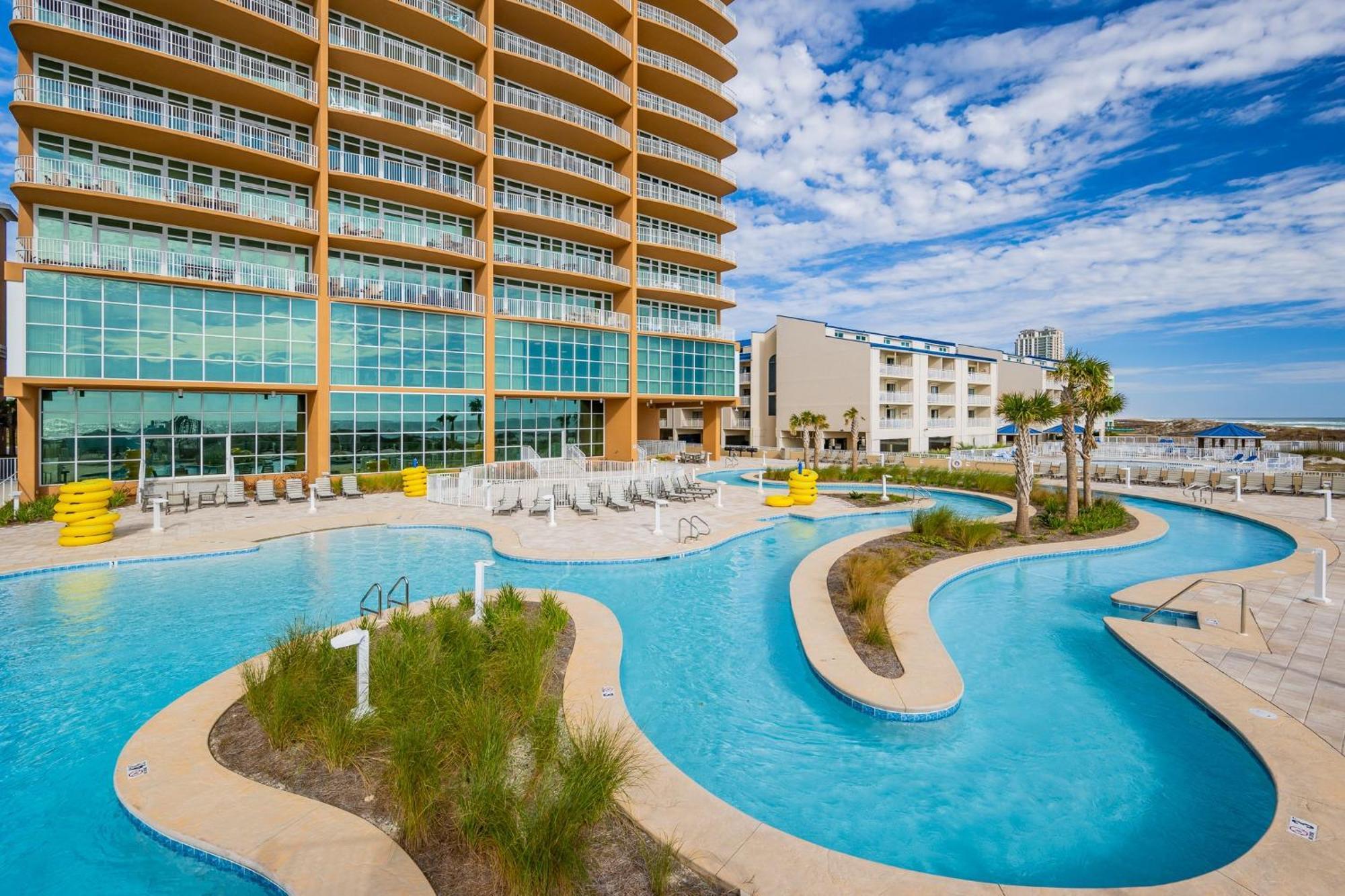 Phoenix Gulf Towers 2302 Condo Gulf Shores Bagian luar foto