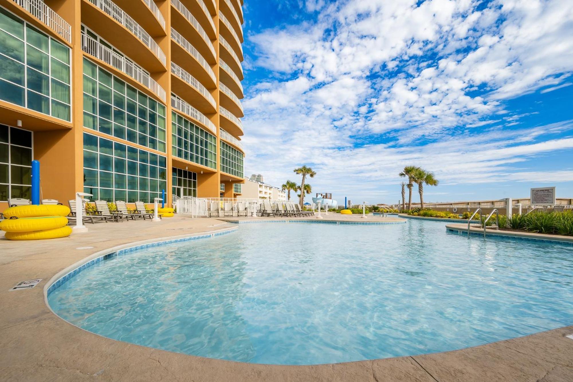 Phoenix Gulf Towers 2302 Condo Gulf Shores Bagian luar foto