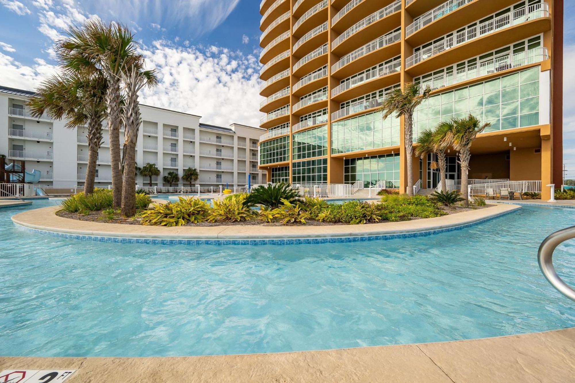 Phoenix Gulf Towers 2302 Condo Gulf Shores Bagian luar foto