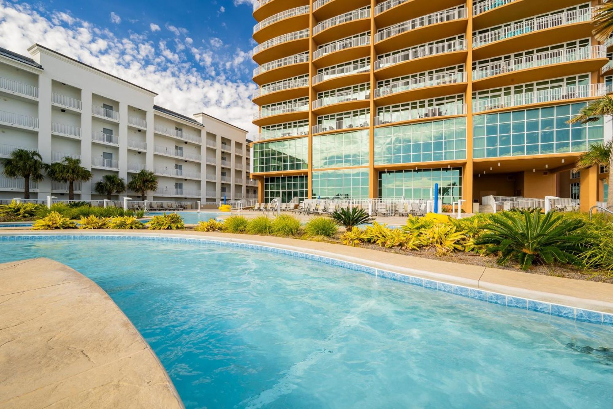 Phoenix Gulf Towers 2302 Condo Gulf Shores Bagian luar foto