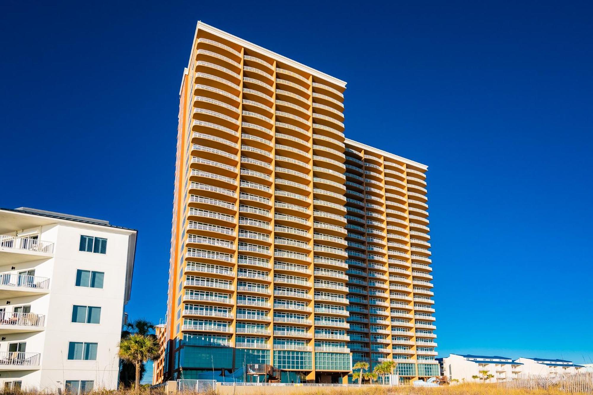 Phoenix Gulf Towers 2302 Condo Gulf Shores Bagian luar foto