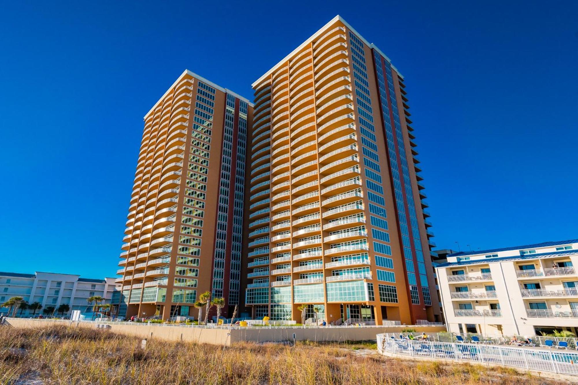 Phoenix Gulf Towers 2302 Condo Gulf Shores Bagian luar foto