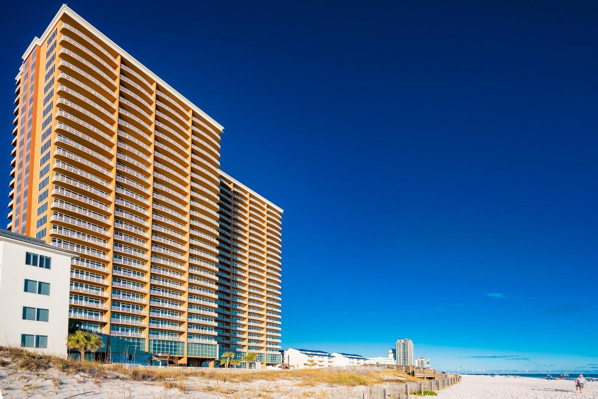 Phoenix Gulf Towers 2302 Condo Gulf Shores Bagian luar foto