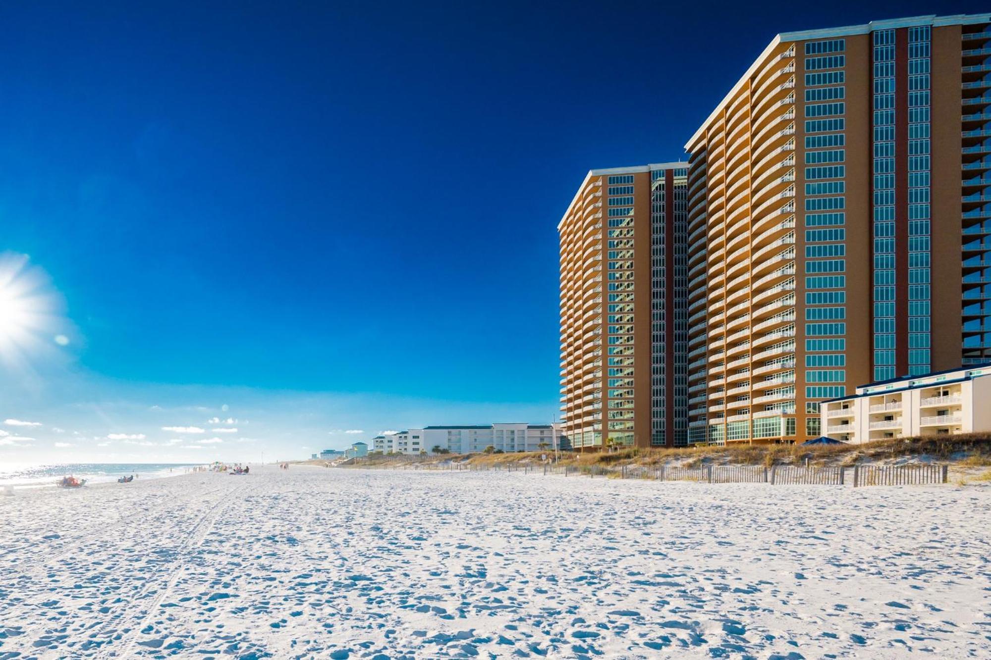 Phoenix Gulf Towers 2302 Condo Gulf Shores Bagian luar foto