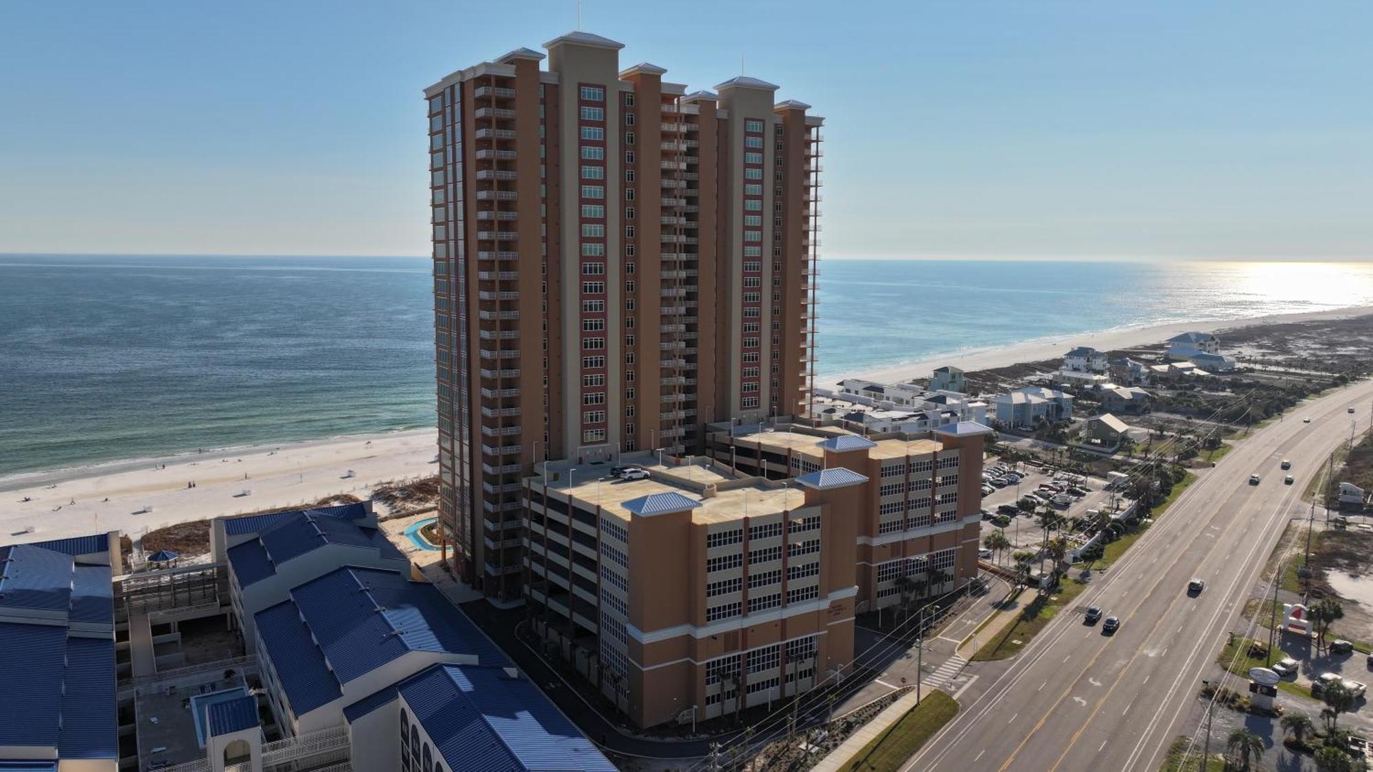 Phoenix Gulf Towers 2302 Condo Gulf Shores Bagian luar foto